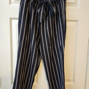 Ann Klein crop pants